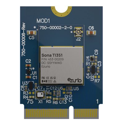 453-00209 | Laird Connectivity is Now Ezurio